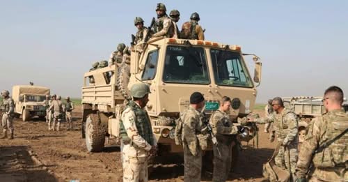 NATO tërheq të gjithë trupat nga misioni në Irak