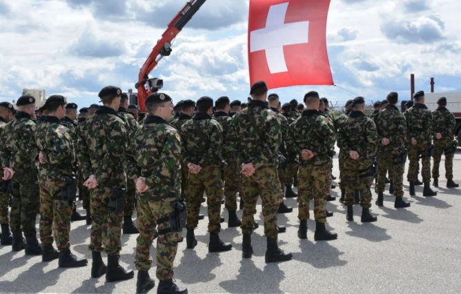 Zvicra drejt zgjatjes së misionit të saj ushtarak në Kosovë deri në vitin 2029