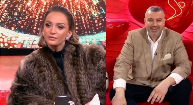 Ftesa epike e Selin dhe Gimbos për Rogertin  në dasmën e sotme