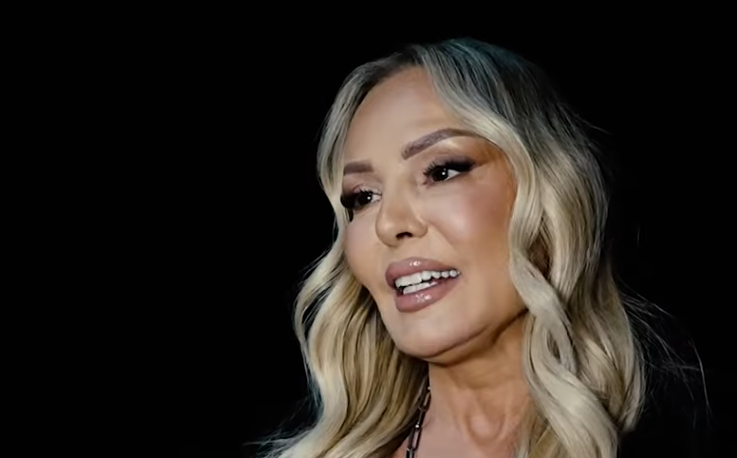 Pyetet për ish bashkëshortin  Violeta Kukaj habit me reagimin