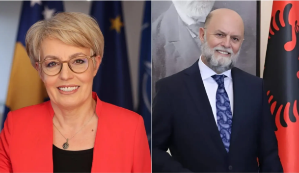 Ministrja Gërvalla non grata në Shqipëri  Deklarohet ambasadori Malaj