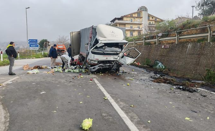Tragjike  Shqiptari vdes në një aksident në Itali