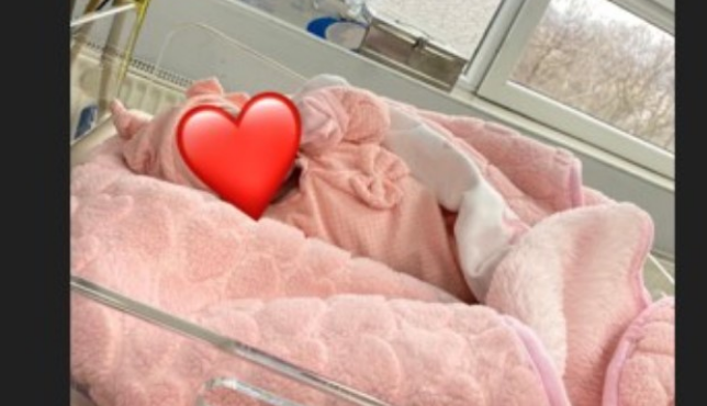 E dhimbshme  Vdes pas operimit foshnja që u dërgua për shërim para disa ditësh