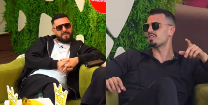  Brenda natës e kam bërë gruan për vete   Miri debaton me Mateon