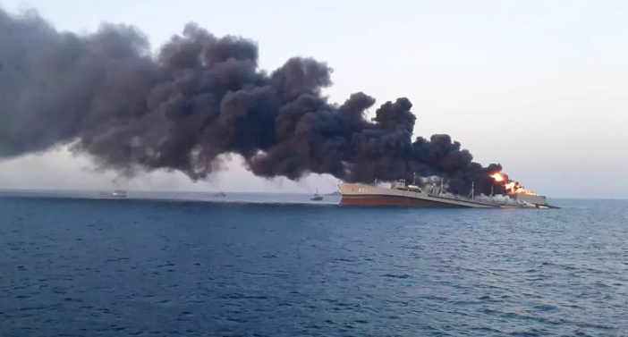 ShBA të thonë se kanë fundosur 11 anije iraniane