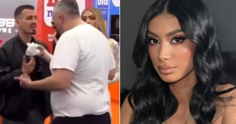 Motra e Mateos reagon pas fjalëve denigruese të Rogertit  Turp për burrin dhe babanë që je  për shembullin që jep