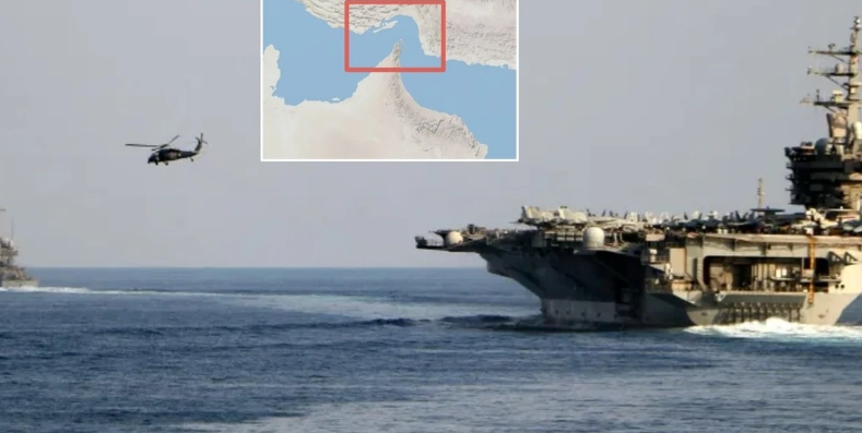 Irani kërcënon se do të sulmojë çdo anije që përpiqet të kalojë nëpër Ngushticën e Hormuzit