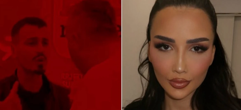 Xheneta reagon ashpër për situatën e Rogertit me Mateon  Me përmend motrën e dikujt tjetër me atë gjuhë  nuk është lojë