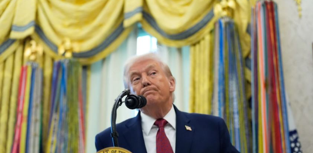 Trump thotë se do të bie çmimi i naftës  sapo të përfundojë kriza në Iran