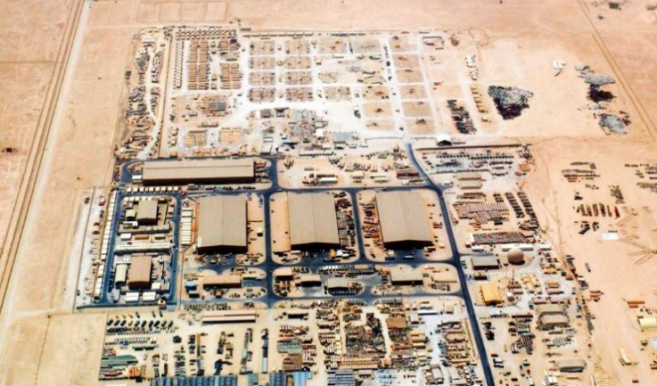 Raketa iraniane godet bazën ajrore amerikane në Katar