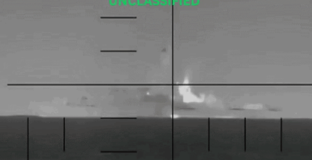 Shikoni se si u fundos krenaria e marinës iraniane  SHBA e merr përgjegjësinë