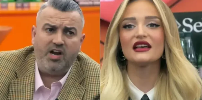 Rogerti vazhdon me akuza ndaj Selin  Ti do vetëm çuna me lekë