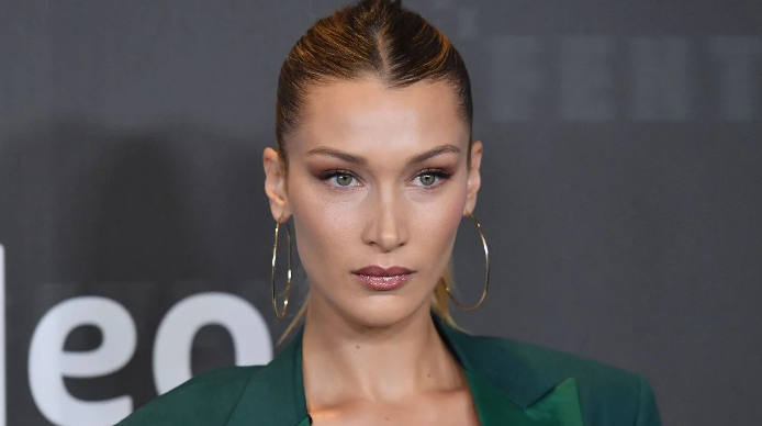 Bella Hadid  Zemra ime është me popullin e Iranit