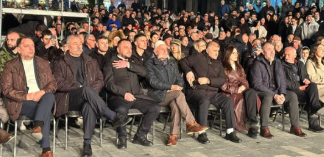 Përmbyllet Epopeja e UÇK së  Maqedonci  Krenarë me luftën çlirimtare