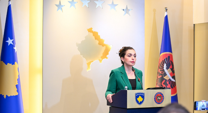 Prokuroria Speciale nis rast penal për kërcënimet ndaj Presidentes Vjosa Osmani