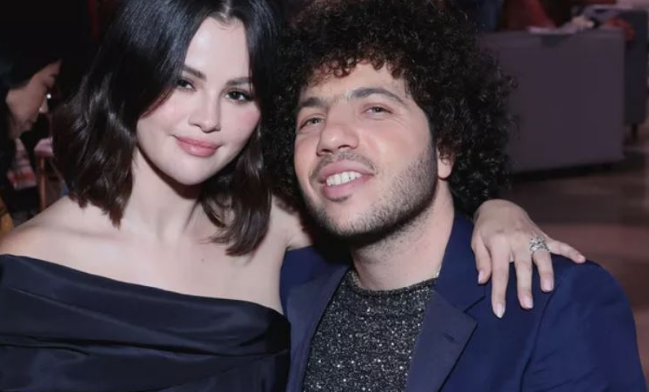 Selena Gomez ndan një urim special për ditëlindjen e Benny Blancos