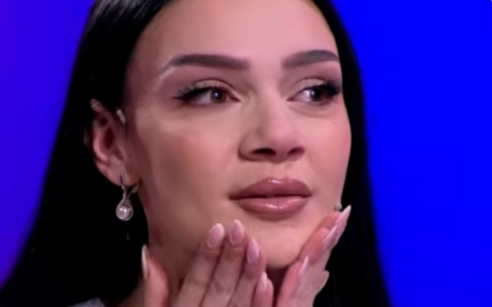  Kisha menduar që s do qaja   përse shpërtheu në lot Krusita 