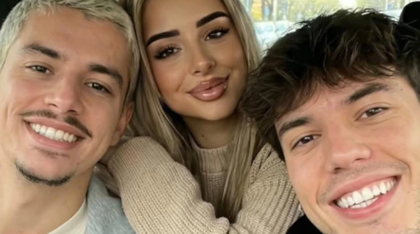 Londrimi për Elijonën dhe Klodin  I kam shumë shokë të mirë  i dua shumë