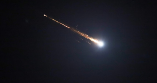 NATO përsëri në gatishmëri  neutralizon raketën nga Irani në Turqi