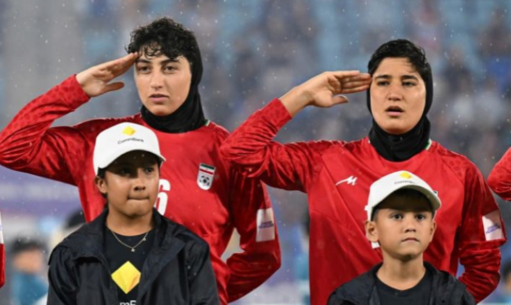 Trump kundërshton kërkesën për azil të futbollisteve iraniane