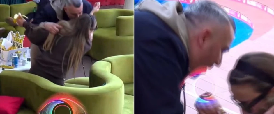 Juela ka ndjenja për Rogertin  Ish banori i BBVA hedh dyshimet  Kam dëgjuar se 