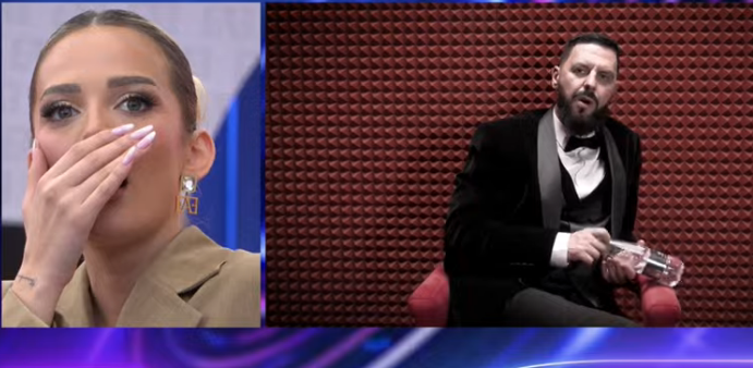 Mirit i publikohet video sekrete në dhomën e rrëfimit  ky është reagimi i Selinit