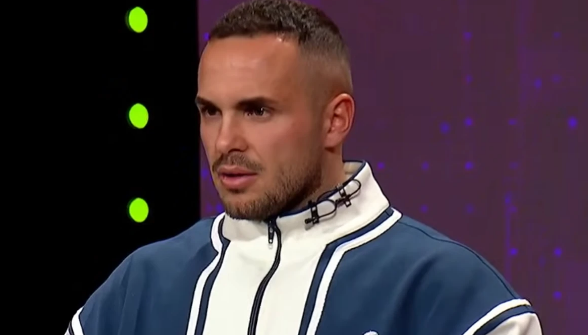 Edi befason ndjekësit me postimin e fundit