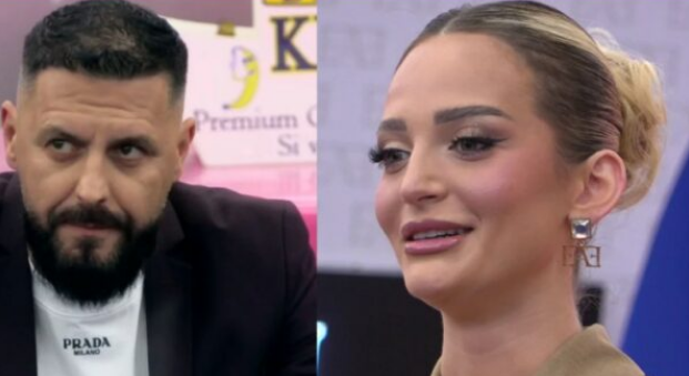 DJ Gimbo i revoltuar me Mirin pasi i kishte shprehur ndjenjat Selin  Burri plak   