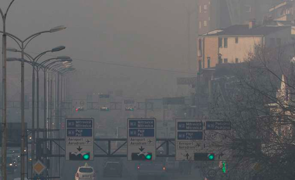 Ky është qyteti më i ndotur në Kosovë