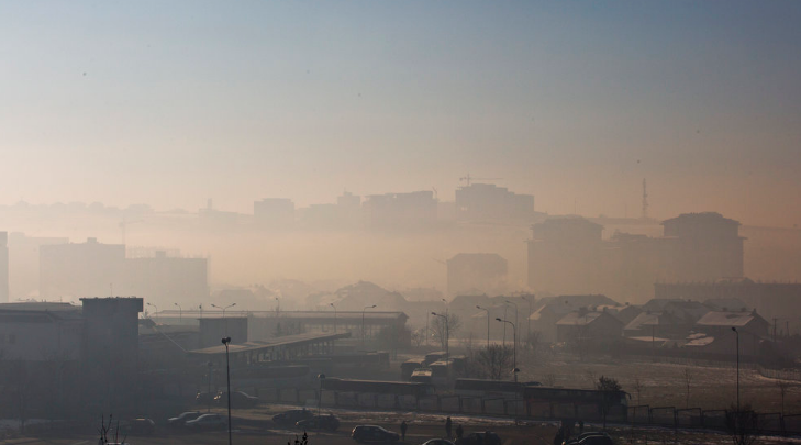 Kaq vdekje ndodhin për një vit në Kosovë si shkak i ajrit të ndotur