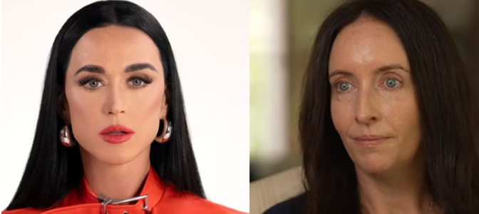 Katie Perry fiton në gjykatë kundër yllit të popit Katy Perry