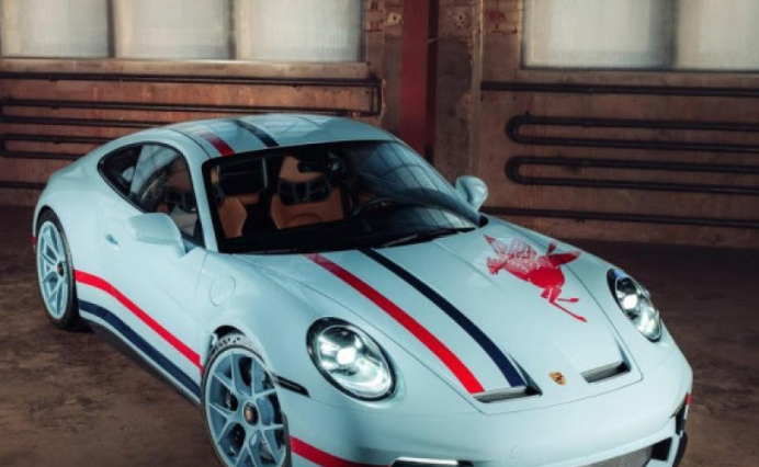 Porsche nuk  dhezi  mirë më 2025  humbi mbi 3 3 miliardë €