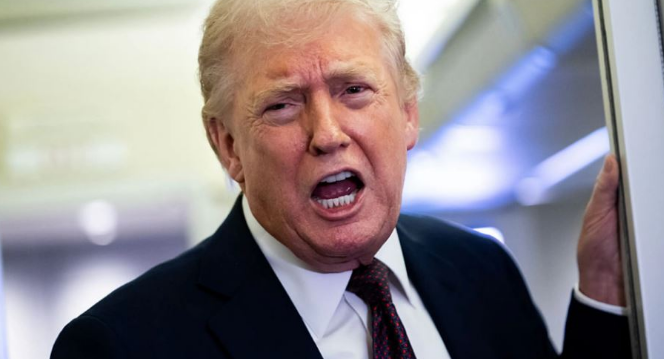 Trump  Pa SHBA në  NATO është një tigër letre 