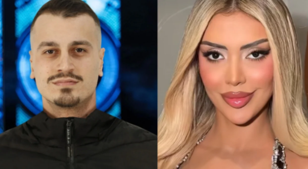 Ky është reagimi i Brikenës kur iu shfaq momenti i puthjes me Mateon