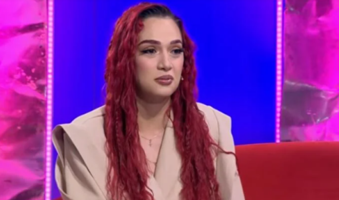  U përballa me personin që më ngacmoi seksualisht   Melisa Leshi rrëfen traumën e kaluar në fëmijëri