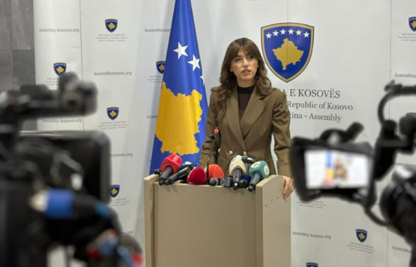 Haxhiu për çështjen e presidentit  E rëndësishme që vendi mos të shkojë në zgjedhje  kemi humbur shumë