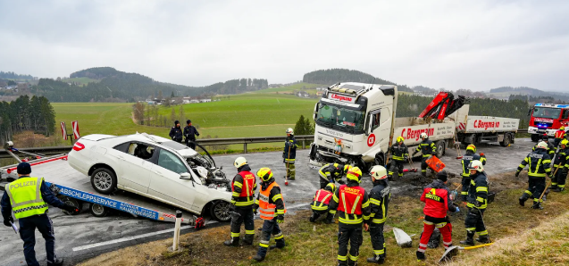 Aksident i rëndë trafiku në Austri  vdes 18 vjeçari nga Kosova