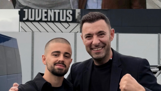 Vedat Bajrami emocionon me urimin për ditëlindjen e Edon Zhegroves