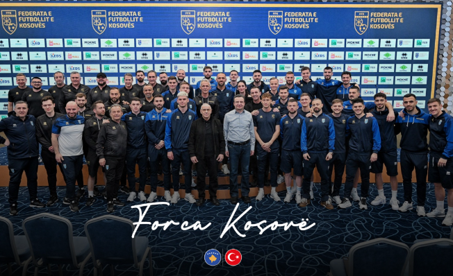 Kurti para finales Kosovë Turqi  Drejt fitores dhe Botërorit