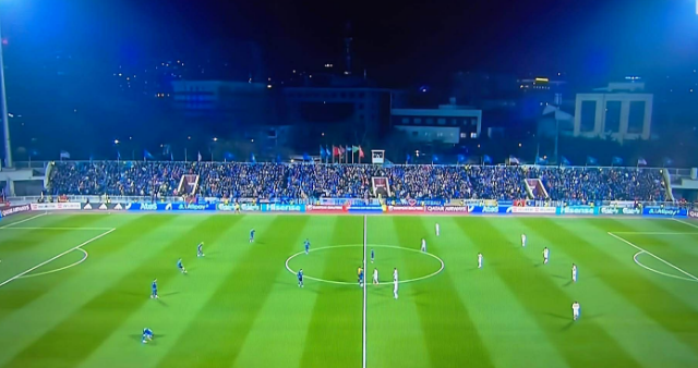 Nis finalja Kosovë Turqi