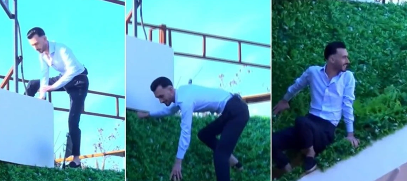 Kristi futet nga muri sërish në Big Brother VIP Albania