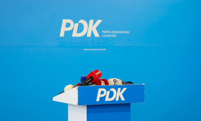PDK për ftesën e Kurtit  Të respektohet procesi institucional dhe të pritet vendimi i Kushtetueses