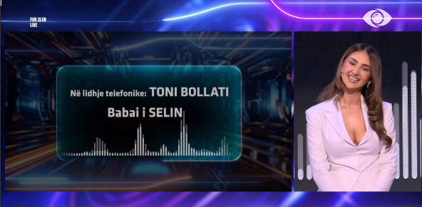  Nëse Gimbo nuk skualifikohet  do i hipi avionit dhe    Babai i Selin bën PREMTIMIN e fortë për çiftin