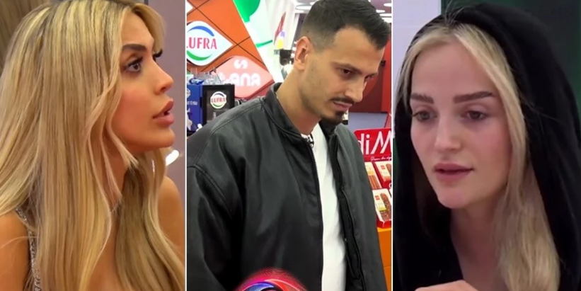 Bëhet xheloze për Selin  Kriset raporti mes Brikenës dhe Mateos