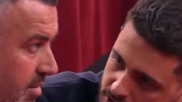 Rogerti godet Gimbon  A do ketë masa sonte në prime 