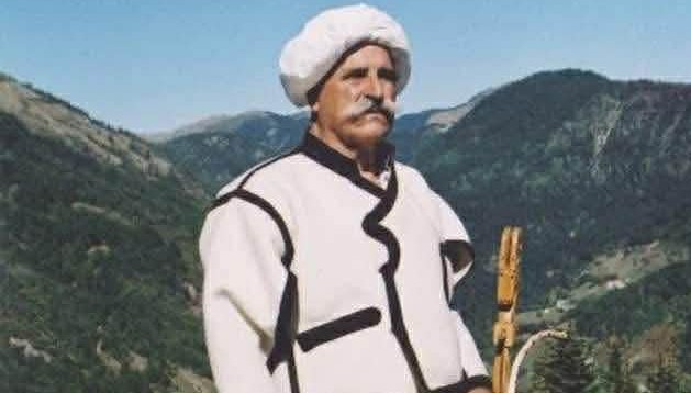 Vdiq dje  varroset sot plaku ikonik i Ansamblit Folklorik Autokton  Rugova   Rrustem Nikçi