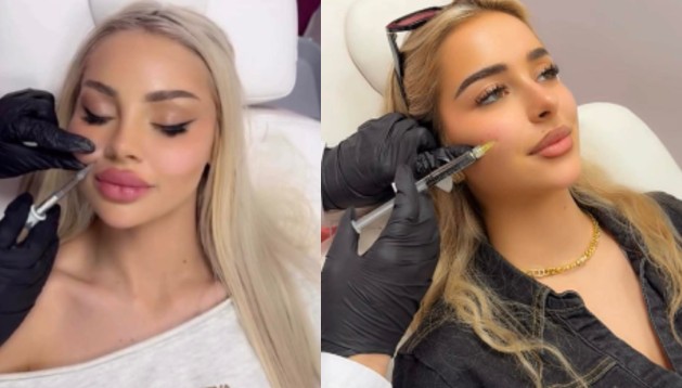 Klinika Estetike AM në Pejë sekreti i bukurisë së VIP ave shqiptar  nga Luiz Ejlli deri tek Elijona