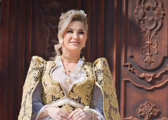 Për të satën herë po bëhet nuse Engjellusha Salihu 