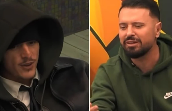 Eskalon Labi  ofendon rëndë Klodin e Londrimit