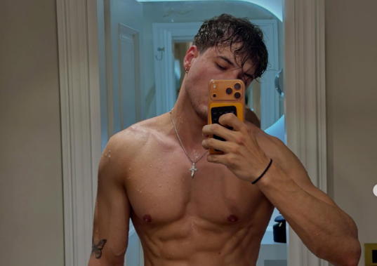 Flutura shihet në krahun e Klodit të  BBVK 